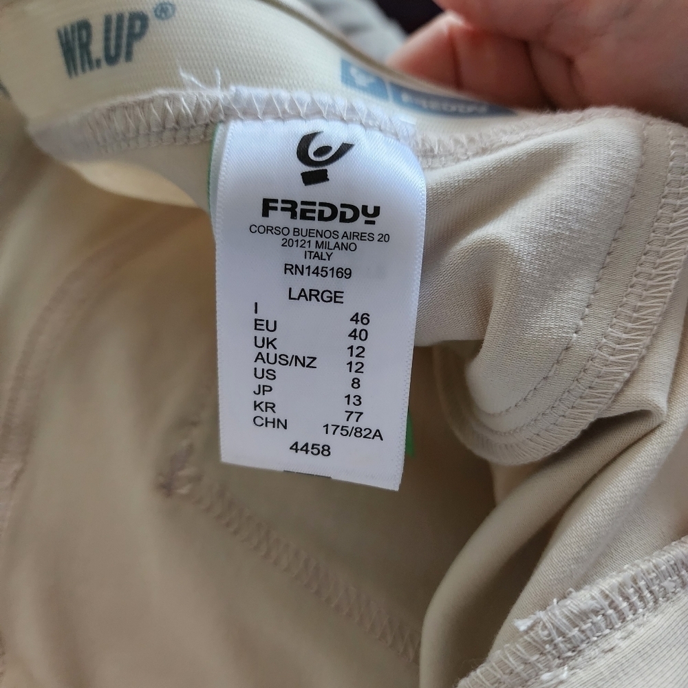 FREDDY WR.UP 7/8 LEGGINGS - Picture 9 of 9